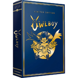 Owlboy -- Limited Edition (PlayStation 4)